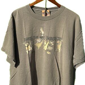 Vintage Where The Wild Things Are T-Shirt